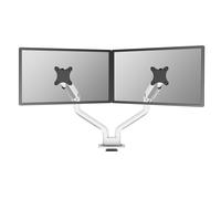 Neomounts - DS70S-950WH2 Brazo de monitor 17-35"" - resorte de gas - Topfix - Tope-a-180°
