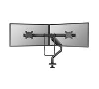 Neomounts - DS75S-950BL2 Brazo de monitor 17-32"" - resorte de gas - Topfix - Tope-a-180°