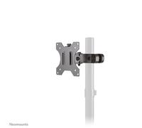Neomounts - FL40-430BL11 Soporte de tubo para TV 17-32"" - diá. 28-60 mm