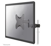 Neomounts FL40-450BL12 Soporte TV Poste 23 a 42" VESA 75x75 a 200x200 Máx 25Kg