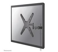 Neomounts FL40-450BL14 Soporte TV Poste 32 a 55" VESA 75x75 a 400x400 Máx 25Kg