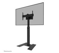 Neomounts FL45S-825BL1 Soporte de Suelo Manual para Pantallas 37-75" Máx. 70 kg Altura 104-157 cm VESA 100x100-600x400 Negro