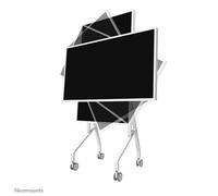 Neomounts - FL50-515WH1 Carro Samsung Flip 55-65"" - giratorio - instalación rápida