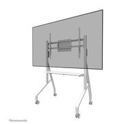 Neomounts by Newstar FL50-525WH1 Mobile Floor Stand for 55-86" Screens -, W128453943 (Stand for 55-86 Screens - White)