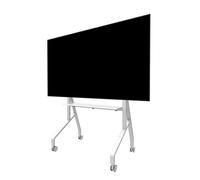 Neomounts by Newstar FL50-525WH1 Mobile Floor Stand for 55-86" Screens -, W128453943 (Stand for 55-86 Screens - White)