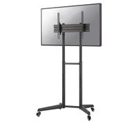 Neomounts FL50-540BL1 Soporte para TV inclinable, ajustable en altura 94,0 cm (37) - 177,8 cm (70) sobre pie, inclinable.