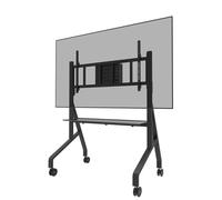 Neomounts - FL50-575BL1 Carro para TV 65-115" - instalación rápida - TÜV