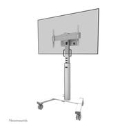 Neomounts FL50S-825WH1 soporte de suelo móvil para pantallas de 37-75" - blanco