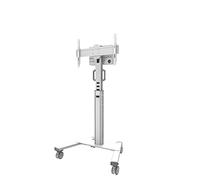Neomounts Fl50s-825wh1 Soporte Para Pantalla De Señalización 190,5 Cm (75') Blanco