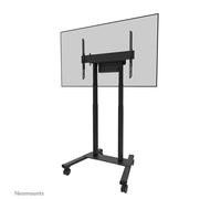 Neomounts Soporte de suelo FL55-875BL1 motorizado para TV 55-100" Negro TÜV