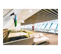 Neomounts - FPMA-C020BLACK Soporte de techo para monitor/TV 10-40"" - alt. 26,5-40 cm