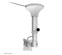 Soporte de Techo para Pantalla Plana (30) Plata - NEWSTAR