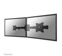 Neomounts FPMA-CB100BLACK Soporte Monitor Pared 10 a 27" VESA 75x75 a 100x100 Máx 10Kg