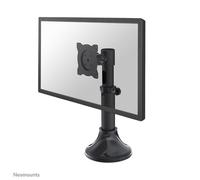 Neomounts FPMA-D025BLACK Soporte Monitor Mesa 10 a 30" VESA 75x75 a 100x100 Máx 12Kg