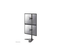 Neomounts FPMA-D550DDVBLACK Soporte para 2 monitores, de 10 a 32"
