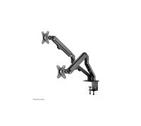 Neomounts FPMA-D650DBLACK Brazo de soporte para 2 monitores, de 17 a 27"