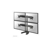 Neomounts FPMA-D700DD4 Soporte para 4 pantallas de 19 a 30 pulgadas