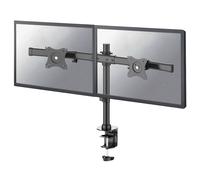 Neomounts FPMA-DCB100DBLACK Monitor Escritorio Montaje Giro Inclinable Negro