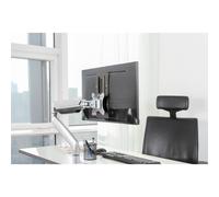 Neomounts - FPMA-LIFT100BLACK Adaptador VESA altura ajustable - universal