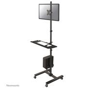 Mobile Workplace Floor Stand ACCS