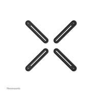 Neomounts FPMA-VESANON Adaptador Soporte Monitor Mesa 13 a 27" VESA 75x75 a 100x100 Max 8Kg