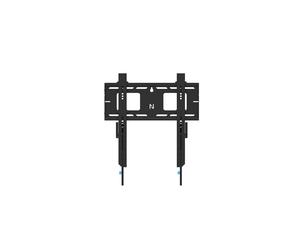 Neomounts LEVEL-750 WL30-750BL18: Soporte de pared de alta resistencia para pantallas de 55 a 98 pulgadas