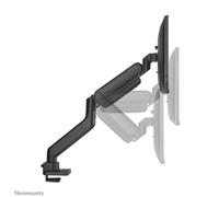 Neomounts Neomounts DS70-450BL1 Brazo para monitor 17-42" Brazo para monitor con resorte de gas para pantallas de 17 a 42 pulgadas con ajuste de altura