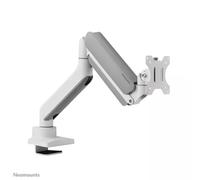 Neomounts Neomounts DS70PLUS-450WH1 Brazo para monitor 17-49" Brazo profesional para monitor con resorte de gas para pantallas de 17 a 49 pulgadas, ideal para