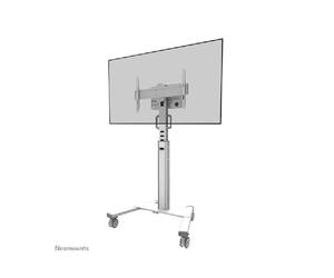 Neomounts Neomounts FL50S-825WH1 soporte de suelo Soporte de suelo móvil de alta calidad para pantallas de 37 a 75 pulgadas. Perfecto para su uso en salas de