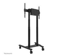 Neomounts Soporte de suelo FL55-875BL1 motorizado para TV 55-100" Negro TÜV