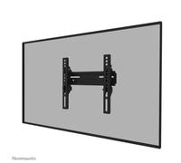 Soporte de pared Neomounts WL30-350BL12 fijo bloqueable para TV 24-55" negro