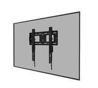 Neomounts Neomounts WL30 750BL14 Soporte Mural Fijo para Pantallas de 42" a 75" Soporte de pared fijo de alta resistencia para pantallas profesionales de 42 a
