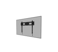 Neomounts Neomounts WL30-750BL18 Soporte de pared Soporte de pared fijo y robusto para pantallas de 43" a 98", carga máxima 125 kg y VESA hasta 800x600 mm.