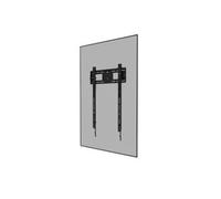 Neomounts NEOMOUNTS WL30-750BL18P Soporte de pared fijo profesional para pantallas de 50" a 98", hasta 100 kg, con ajuste de nivel, perfil ultraplano y