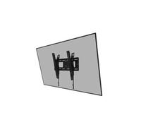 Neomounts NEOMOUNTS WL35-750BL14 Soporte de pared inclinable para pantallas profesionales de 42″ a 75″, hasta 100 kg, con ajuste de nivel y certificación TÜV.