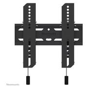 Neomounts Neomounts WL35S-850BL12 Soporte de pared plano e inclinable para pantallas de 24-65″ con robusto soporte de acero, fácil instalación y alineación