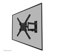 Neomounts Neomounts WL40-550BL14 - Soporte de pared 32-55'' Soporte plano para televisores de 32 a 55 pulgadas con gran capacidad de carga y fijación segura,
