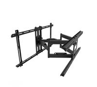 Neomounts Neomounts WL40S-850BL18 Soporte TV Full Motion Soporte de pared para pantallas de 43 a 86 pulgadas con movimiento completo, compatible con VESA hasta