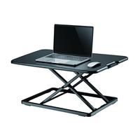 Neomounts NewStar Estación de Trabajo - Lugar de Trabajo Sit-Stand (NS-WS050BLACK)
