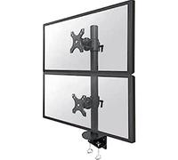 Neomounts Brazo de monitor FPMA-D960DVBLACKPLUS 17-49" para pantalla curva instalación vertical