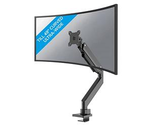 Neomounts NEWSTAR Flat Screen Desk Mount 10 49" Desk clamp Grommet
