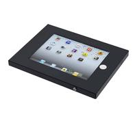 Neomounts NewStar IPAD2N-UN20BLACK - Soporte para PC de sobremesa, Color Negro