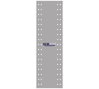 Neomounts Newstar KEYB-V100RACK - Kit de sujección, Plateado