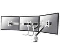 Neomounts newstar pantalla plana para escritorio de 10 a 27 pulgadas,