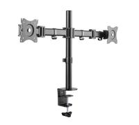 Neomounts - NM-D135DBLACK Brazo de monitor 10-27""
