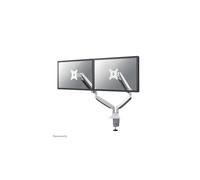 Neomounts NM-D750DWHITE Brazo de soporte para 2 monitores, de 10 a 32"