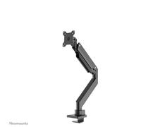Neomounts - NM-D775BLACKPLUS Brazo de monitor 10-49"" - resorte de gas - Topfix - Tope-a-180°
