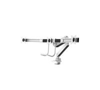 Neomounts - NM-D775DX3WHITE soporte para monitor 68,6 cm (27"") Escritorio Blanco