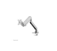 Neomounts NM-D775SILVERPLUS Brazo de soporte para 1 pantalla, de 10 a 49" | de 1 a 18 kg (curva: 14 kg)
