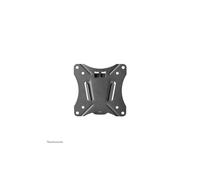 Neomounts NM-W25BLACK Soporte de pared ultradelgado para monitores y televisores, de 10 a 30"